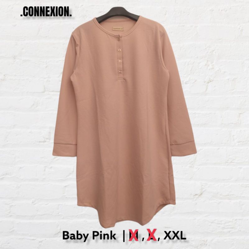 BLOUSE WANITA / ATASAN WANITA / BLOUSE CONNEXION / BLOUSE MURAH