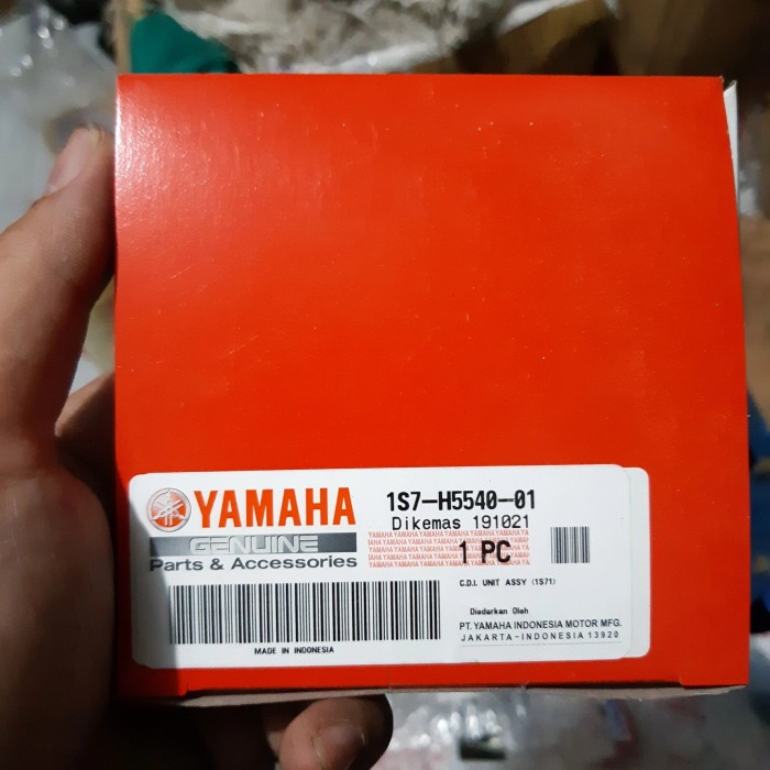 CDI / ECU Jupiter MX lama asli original YAMAHA