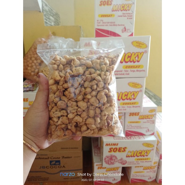 

Kacang Bandung 250gr