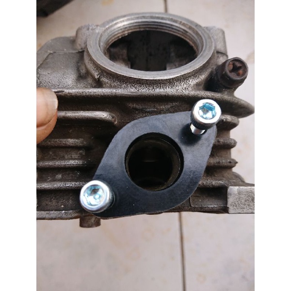 paking intake bonit karburator mio sporty soul smile Nouvo