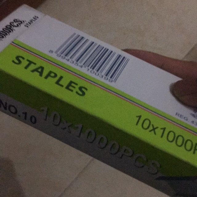 

Staples Great Wall 5 mm