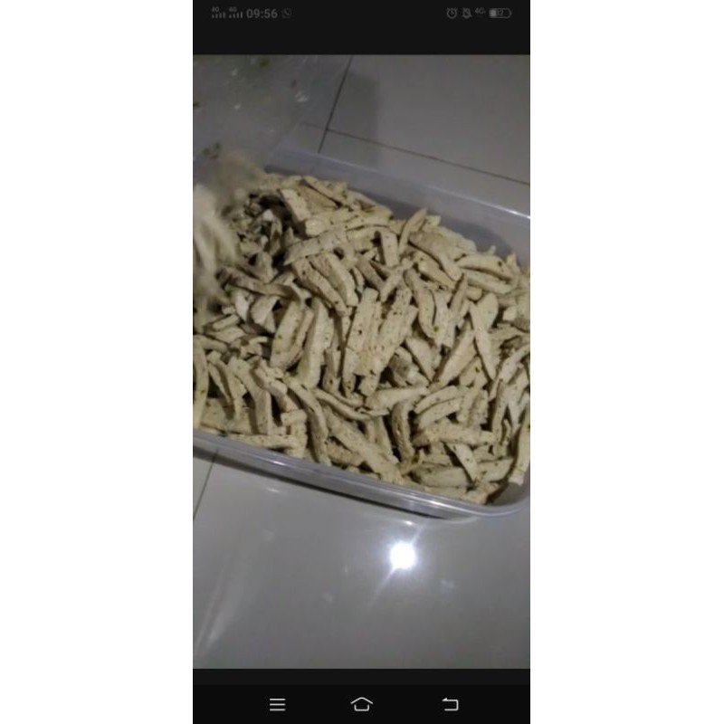 

Basreng Pedas /Ori 1 Kg