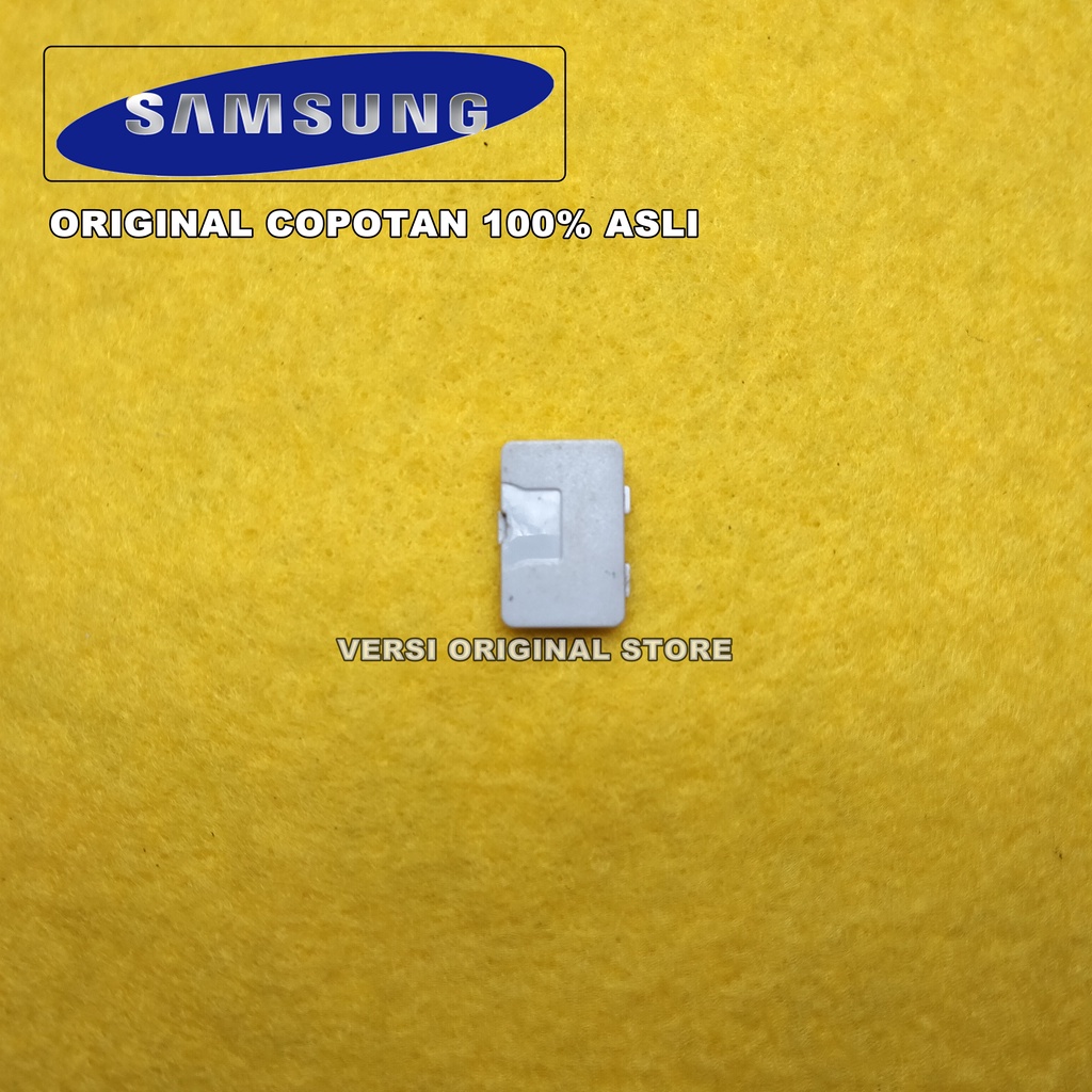 CASING PENUTUP KONEKTOR LCD SAMSUNG GRAND PRIME G530 - G530H ORIGINAL COPOTAN