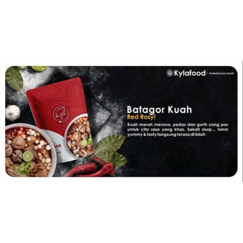 

Batagor Kuah kyl