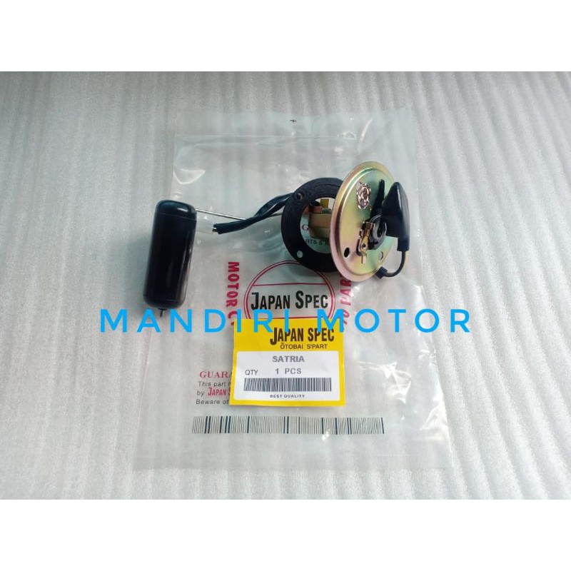 Pelampung Amper Bensin Suzuki Satria 2Tak Lumba Best Quality