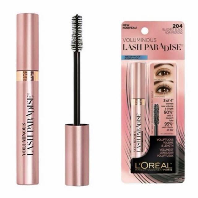 LOREAL Lash Paradise Waterproof Mascara 204