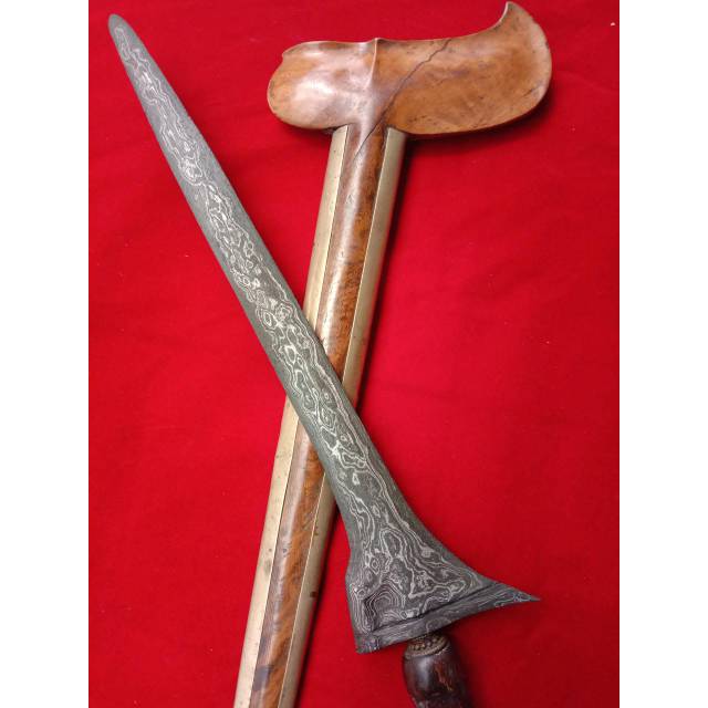 Keris Tilam Upih Gonjo Polamor Wos Wutah