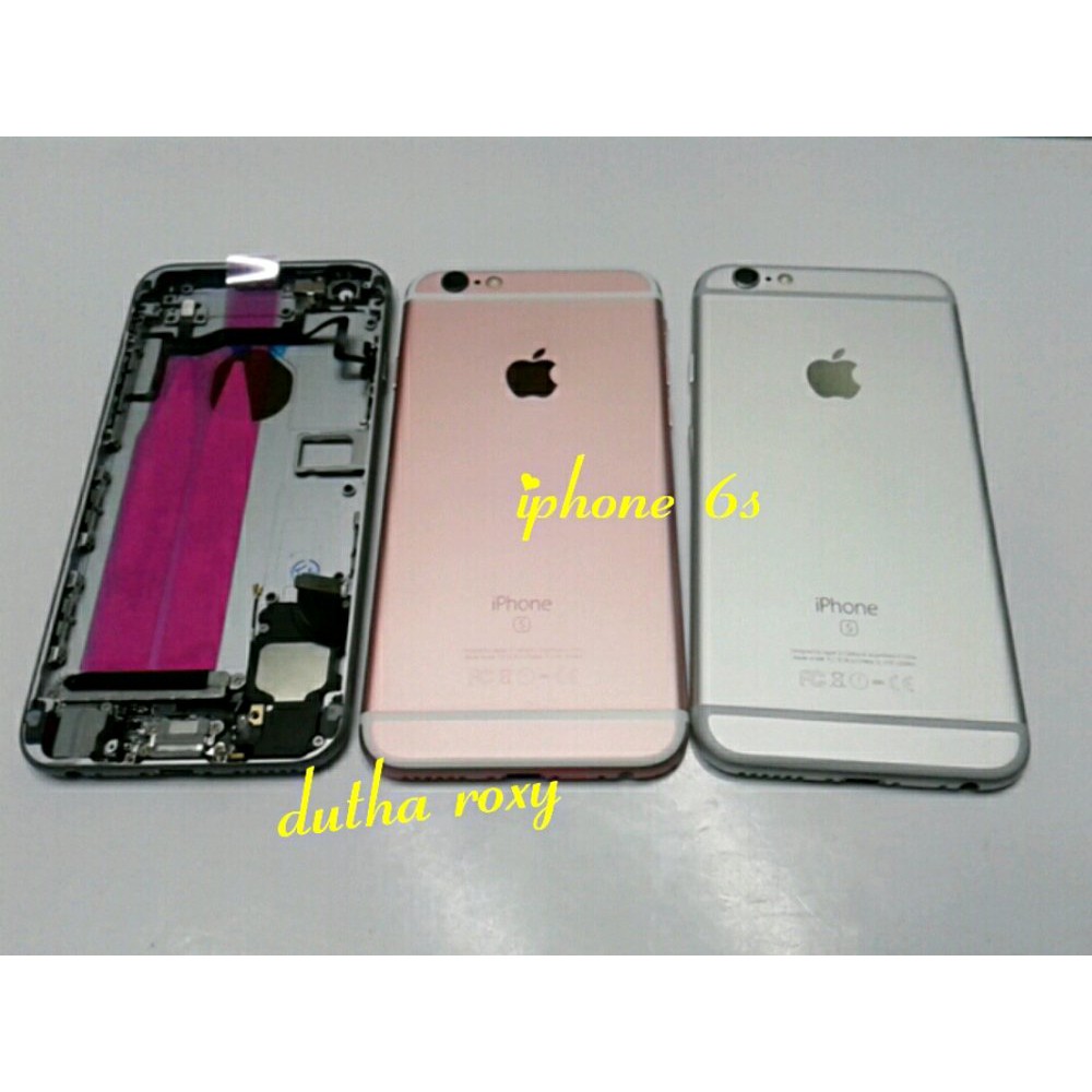 casing pindah mesin iphone 6s