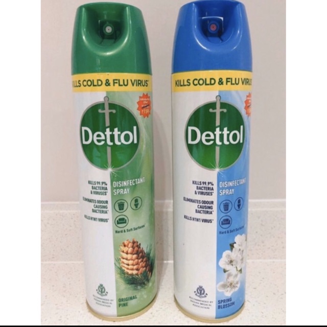 Dettol Spray Disinfectant