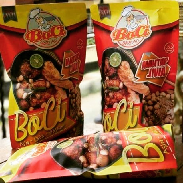 BOCI ( Baso Aci )