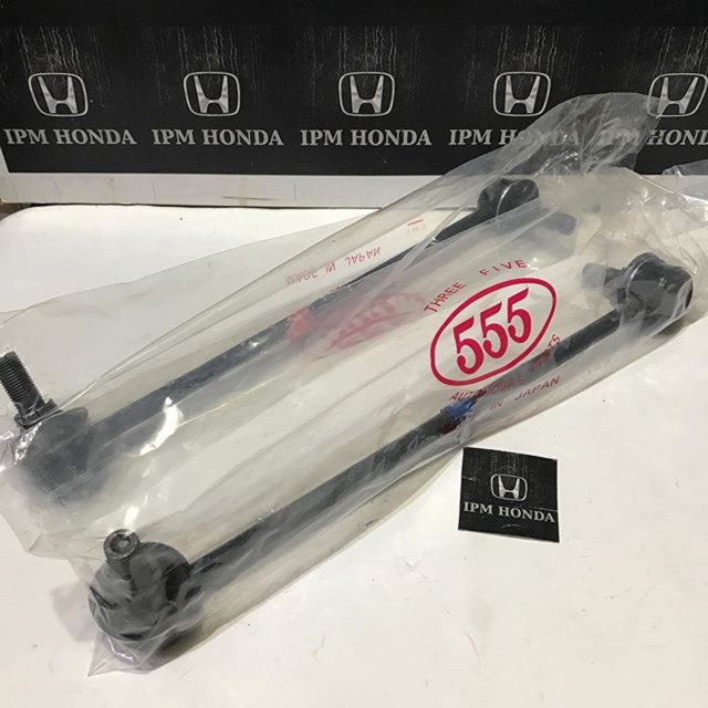 SL 6300 555 Japan Link Stabil Stabilizer Depan Honda City GD8 IDSi 2003 2004 2005 51320 51321 SEL