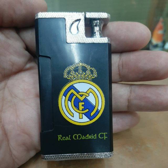 Korek setrum - jail korek - prank korek - motif bola club