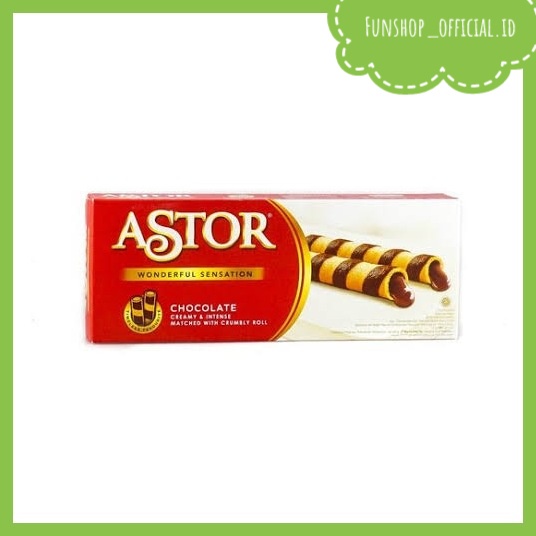 

Astor Double Coklat 150gr