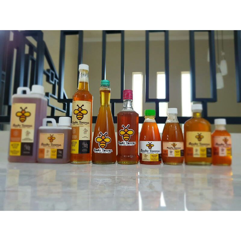 

madu tawon majalengka murni 100% ASLI