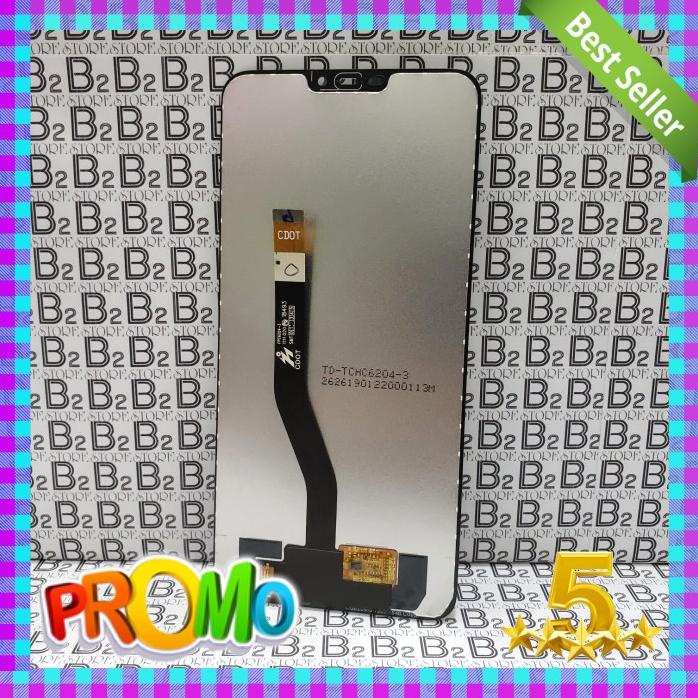 Acc Hp Original Fullset Lcd Touchscreen Lava R3 Note Le9810