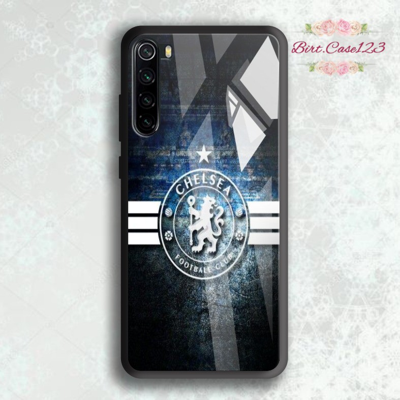 Case casing silikon softcase gambar CHELSEA back case glass oppo a3s a31 a7 f9 a5s a71 a83 f1s Etc