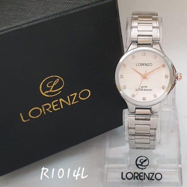 Jam tangan cewek lorenzo “ORIGINAL”