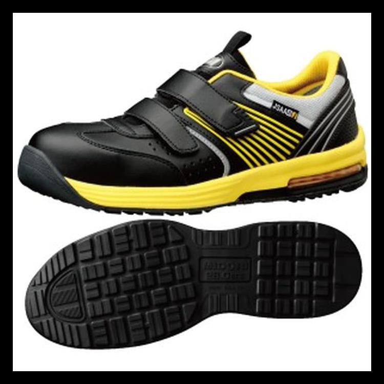 SAFETY SHOES MIDORI ISA 805 KODE 85