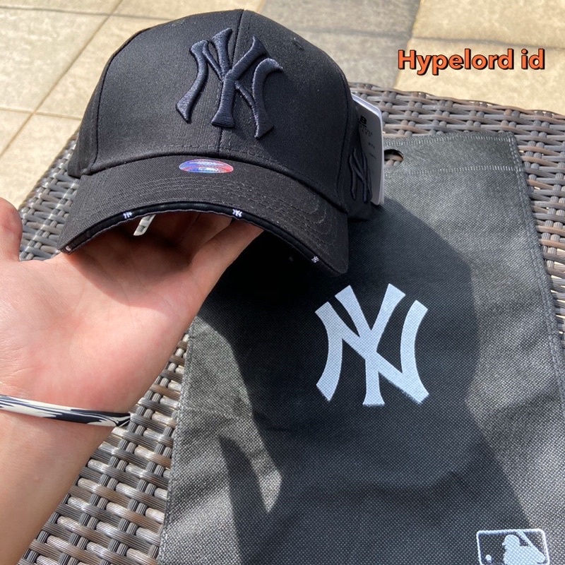 Topi NY Newyork Cap / topi baseball new model logo NY