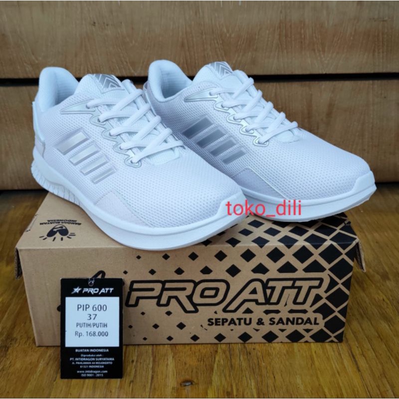 Sepatu PROATT PIP600 ORIGINAL size:35/38