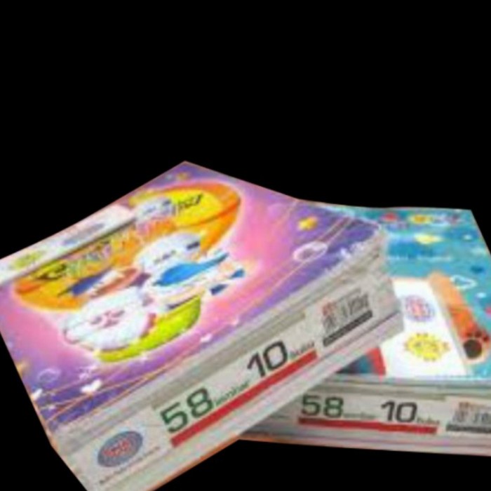 

Wow Buku Tulis Sidu 58 Hot Sale