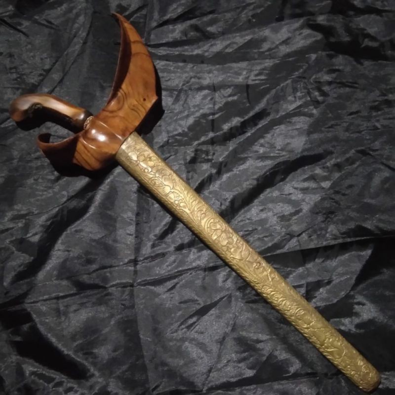 Keris Tilam Upih Tangguh Mataram Sepuh