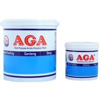 CAT GENTENG / SENG / PELAPIS ANTI BOCOR / WATER PROOFING AGA 4 KG