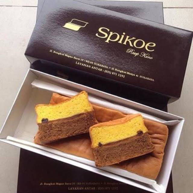 Spikoe surabaya/spiku/oleh oleh surabaya Shopee Indonesia