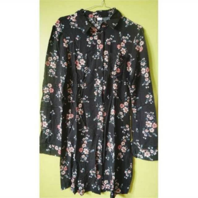 PRELOVED H&M TUNIK ORIGINAL