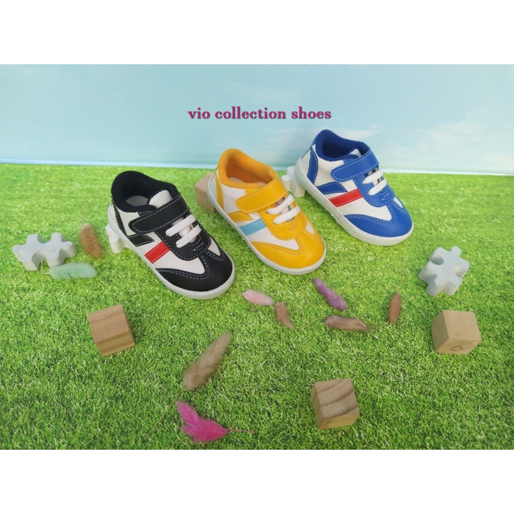 PROMO - SNEAKERS ANAK - SEPATU ANAK - SEPATU SNEAKERS ANAK - SEPATU ANAK UMUR 1_5 TAHUN - SNEAKER C78