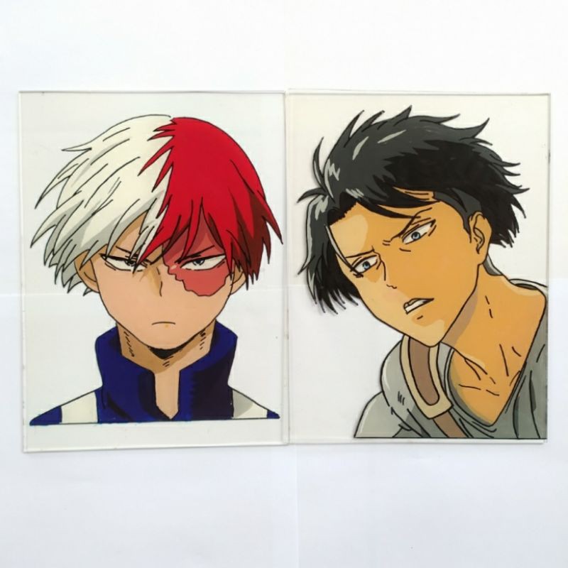 Glass Painting Anime [CUSTOM] Acrylic
