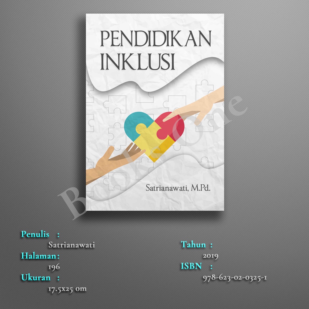 Jual Buku Pendidikan Inklusi | Shopee Indonesia