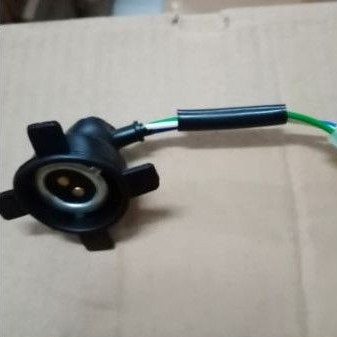 Fiting Lampu Depan  | Viting Lampu Depan semua motor bebek, matic (anti bakar)