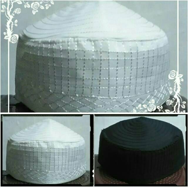 Peci Pria / peci / peci hitam / peci murah / peci bagus