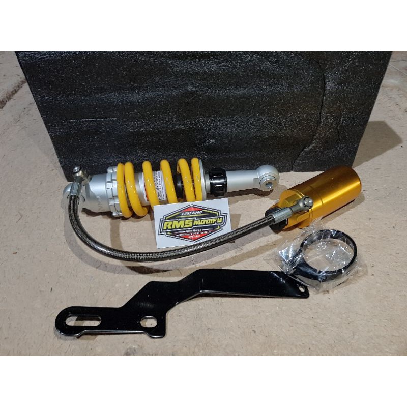 shock vnd tabung satria 2 tak shockbreaker tabung pisah