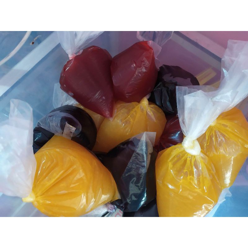 

SELAI BLUEBERRY/STRAWBERRY/NENAS SOFTFILL REPACK 1/4KG