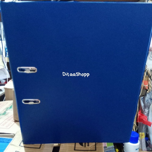 

Ordner Bantex Folio 1465 (1 Dus Isi 15) - Biru 089