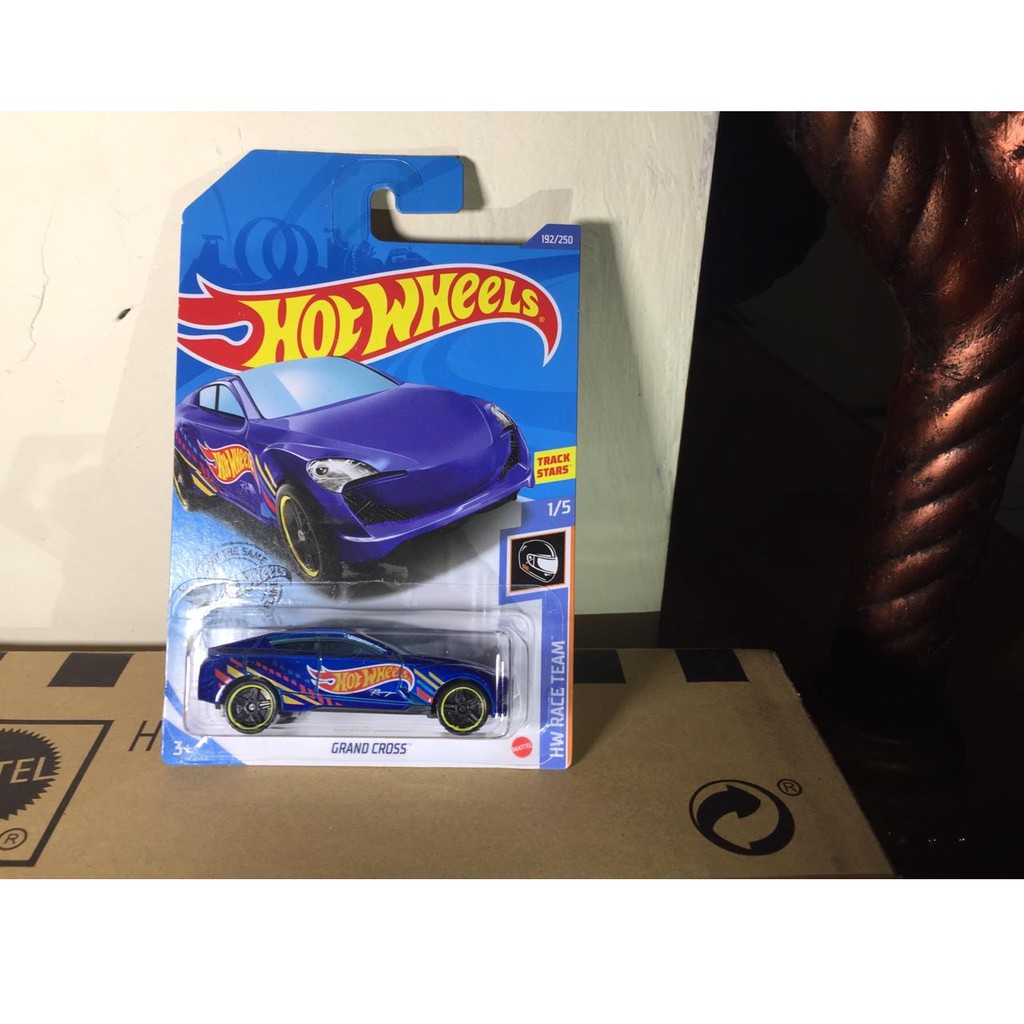 

Hot Wheels_GRAND CROSS_Promo A