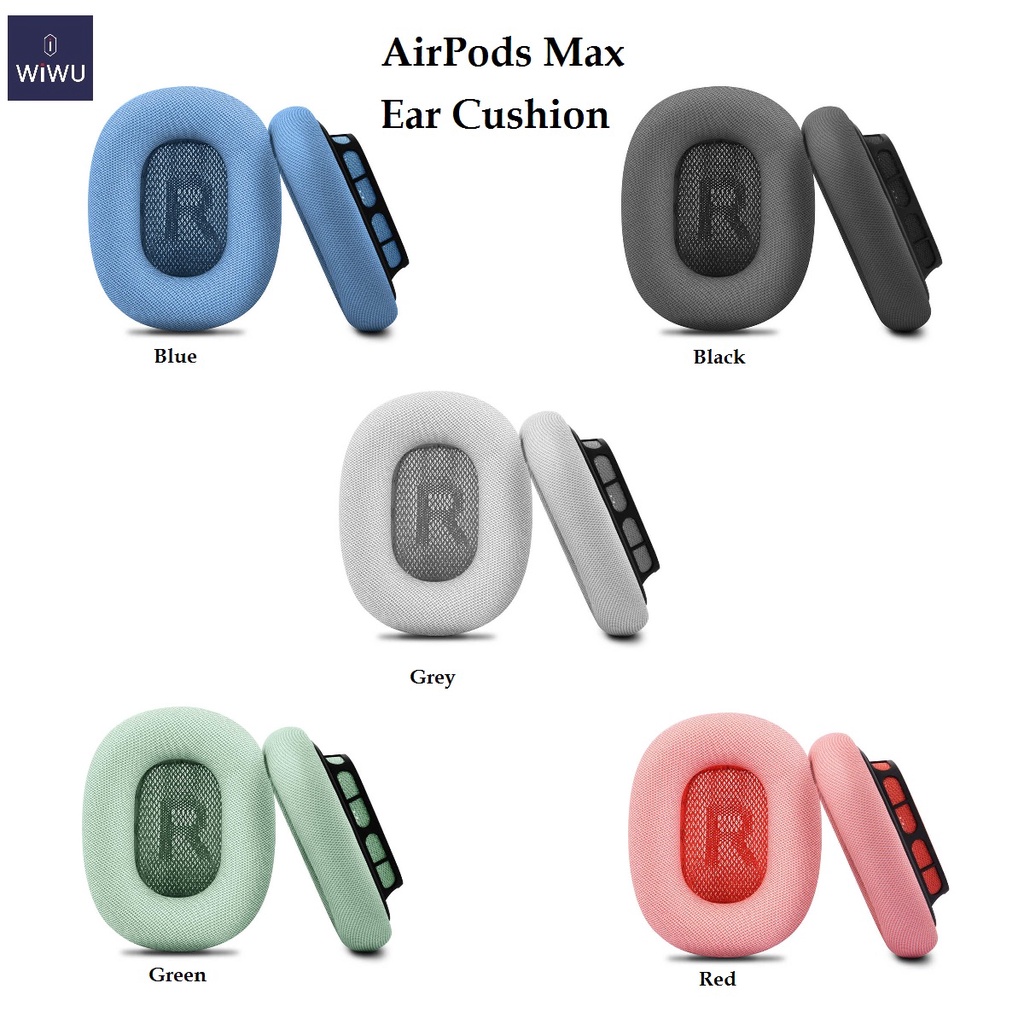 WIWU APM Ear Cushion - Pengganti Busa Telinga Ear Pad AirPds Max