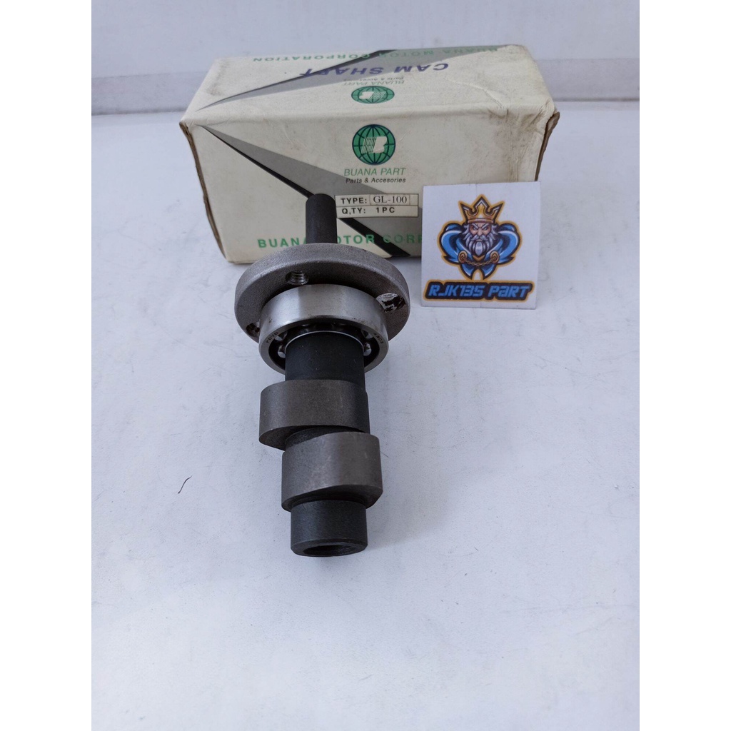 NOKEN AS GL 100 GL PRO GL 125 GL MAX CAMSAFT NOKEN AS GL 125 GL 100 GL PRO GL MAX