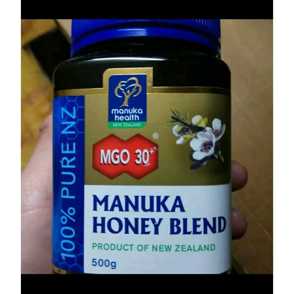 

Hot Sale!! Manuka Honey Blend Madu Import Original