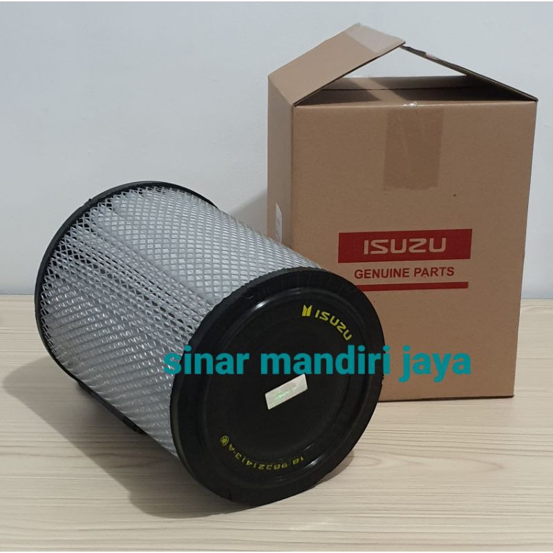 FILTER UDARA SARINGAN UDARA ISUZU TRAGA ASLI