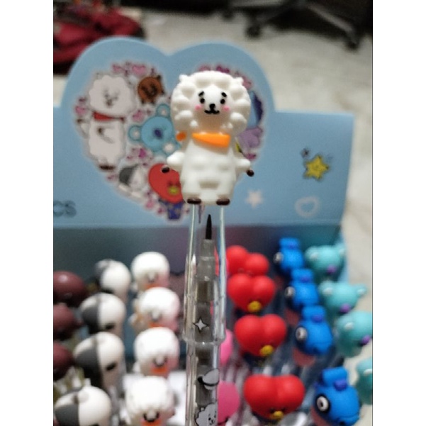 PENSIL BENSIA BT21 Character Series