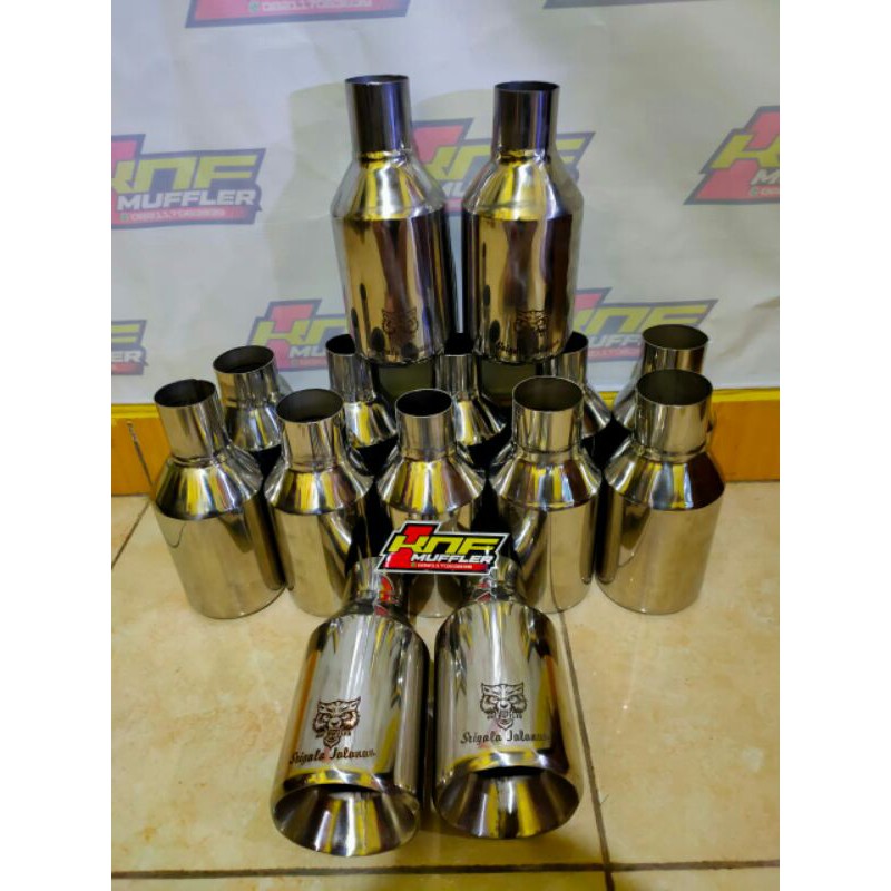 KNALPOT SUARA SRIGALA