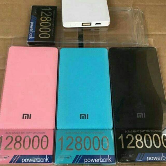 powerbank mi
