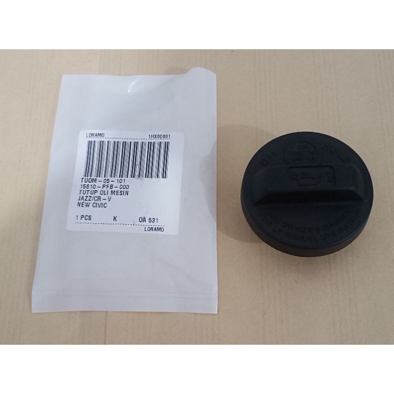 Tutup Oli Mesin Honda Jazz Crv New Civic