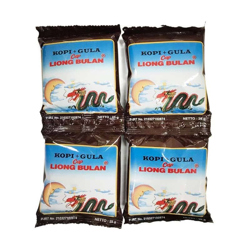 

KOPI LIONG BULAN SACHET 25GRAM