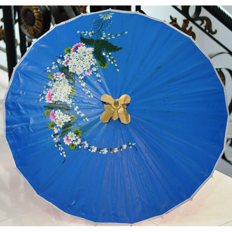 

Payung kertas tari craft kerajinan hiasan souvenir