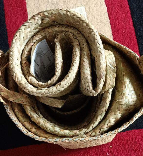 Jumbo Sale  Purun (natural & Batik)