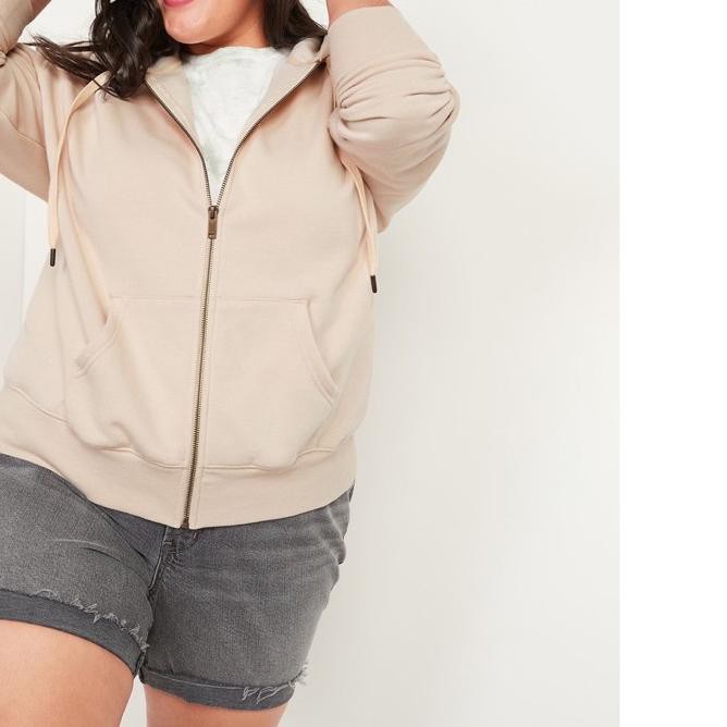 ✹ (XS-4XL) Old Navy Zipper Front Hoodie ♪
